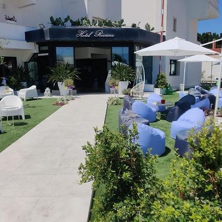 Hotel Riviera Bari Luaran gambar