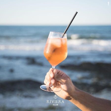 Hotel Riviera Bari Luaran gambar