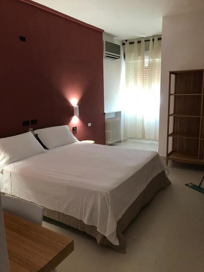 Hotel Riviera Bari Luaran gambar