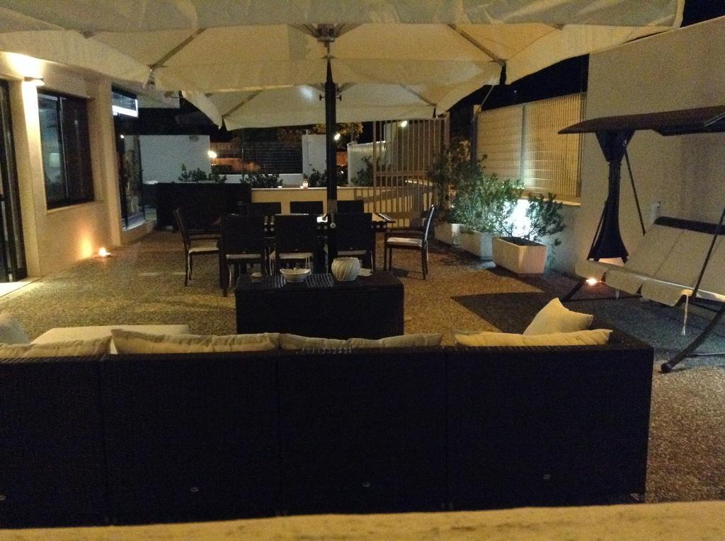Hotel Riviera Bari Luaran gambar