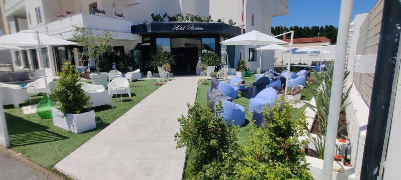 Hotel Riviera Bari Luaran gambar