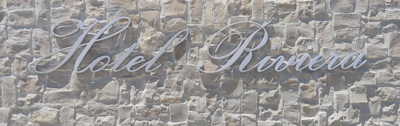 Hotel Riviera Bari Luaran gambar