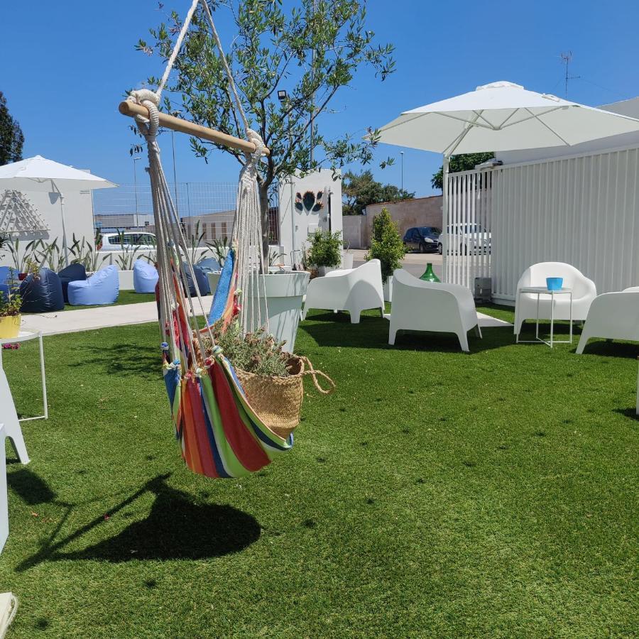 Hotel Riviera Bari Luaran gambar