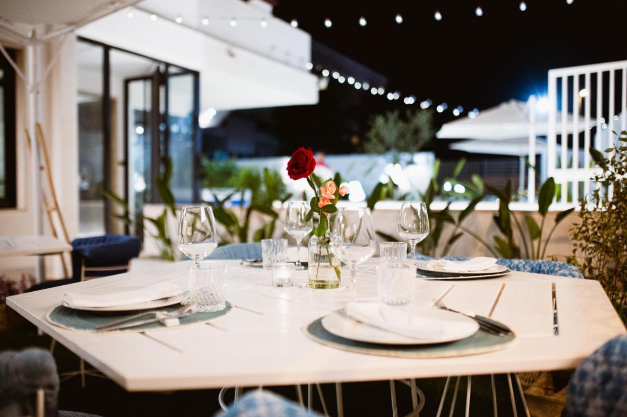 Hotel Riviera Bari Luaran gambar