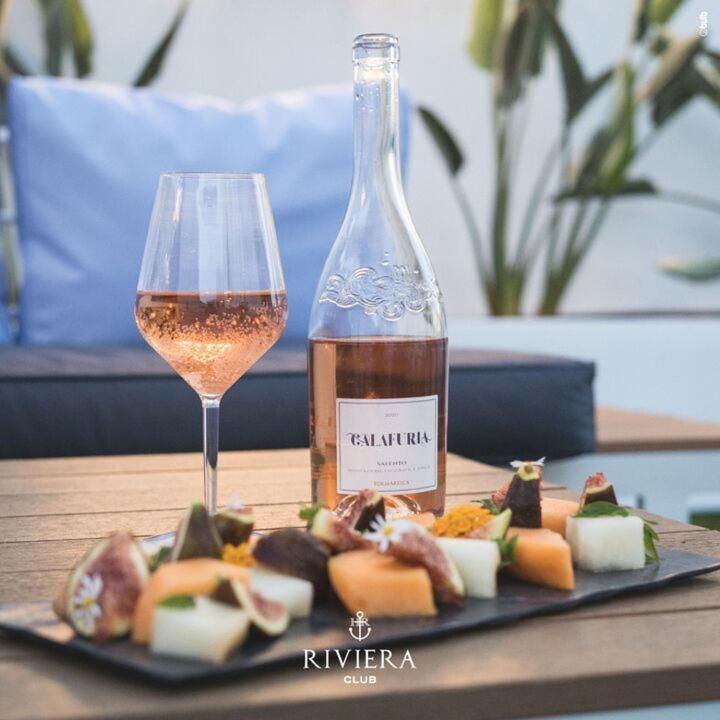Hotel Riviera Bari Luaran gambar