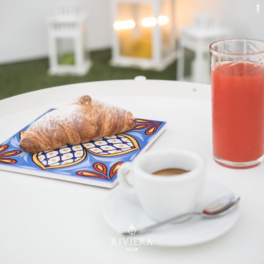 Hotel Riviera Bari Luaran gambar