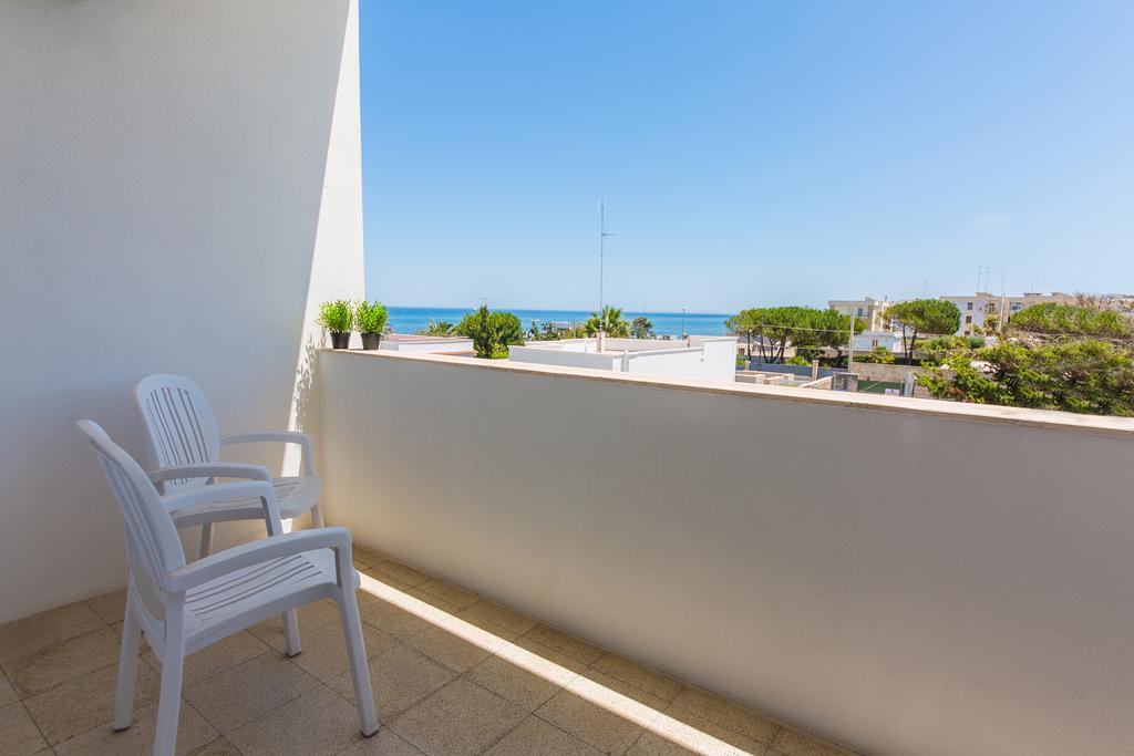 Hotel Riviera Bari Luaran gambar