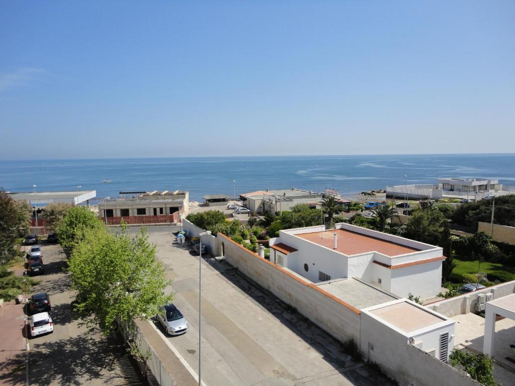 Hotel Riviera Bari Luaran gambar