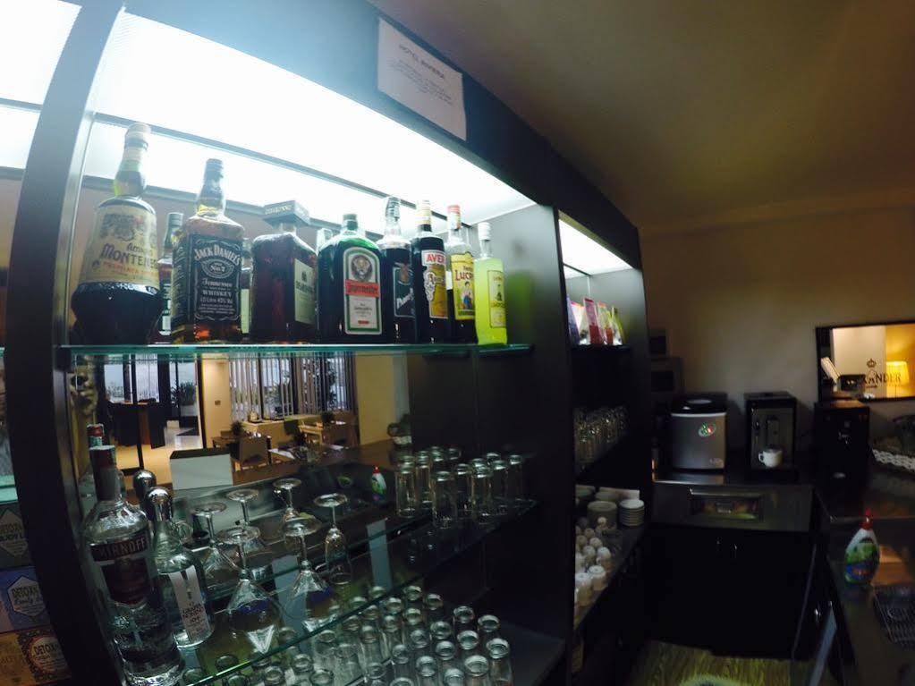Hotel Riviera Bari Luaran gambar